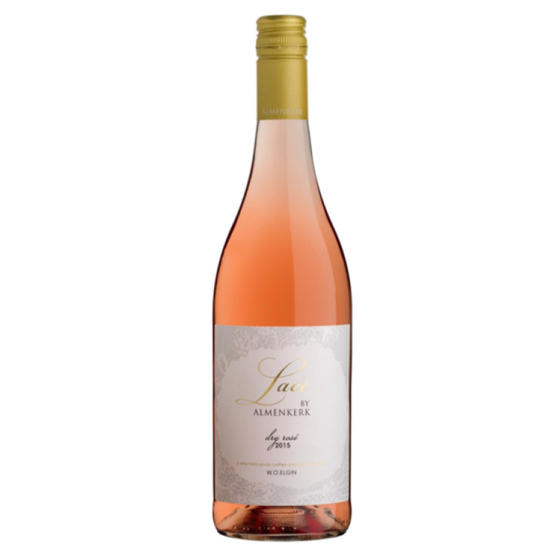 Almenkerk Lace Rosé